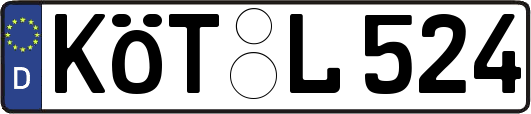 KÖT-L524