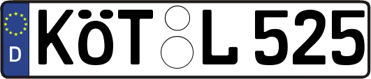 KÖT-L525