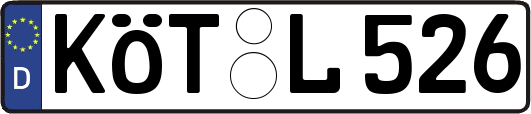 KÖT-L526