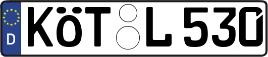 KÖT-L530
