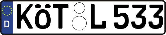 KÖT-L533