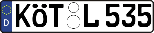 KÖT-L535