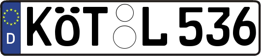 KÖT-L536