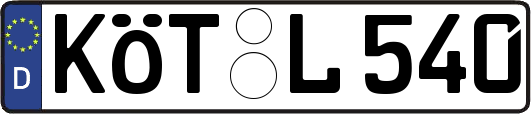KÖT-L540