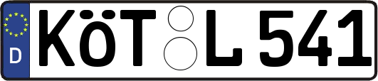 KÖT-L541