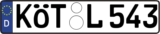 KÖT-L543