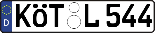 KÖT-L544