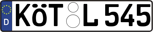 KÖT-L545