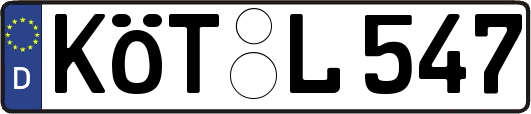 KÖT-L547