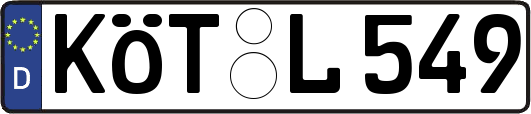 KÖT-L549