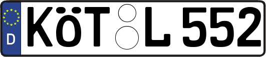 KÖT-L552