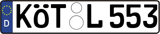 KÖT-L553