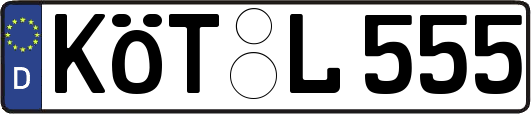 KÖT-L555