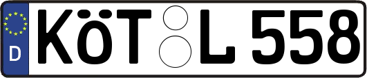 KÖT-L558