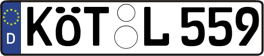 KÖT-L559