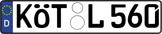 KÖT-L560
