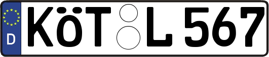 KÖT-L567