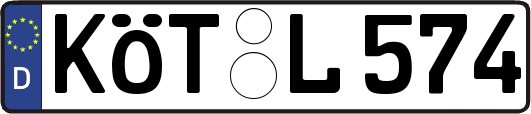 KÖT-L574