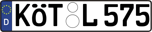 KÖT-L575