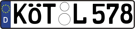 KÖT-L578