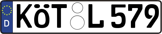 KÖT-L579