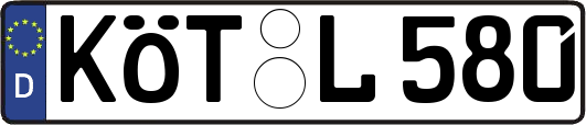 KÖT-L580