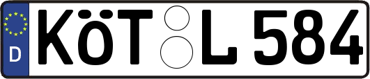 KÖT-L584