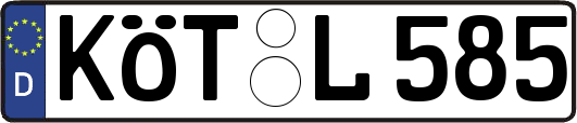 KÖT-L585