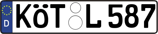 KÖT-L587