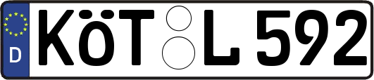 KÖT-L592