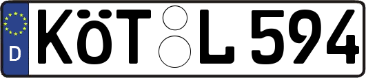 KÖT-L594