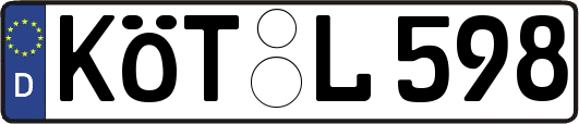 KÖT-L598