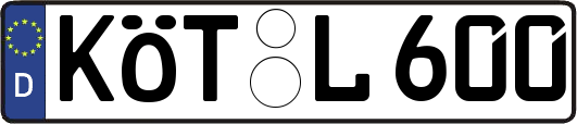 KÖT-L600
