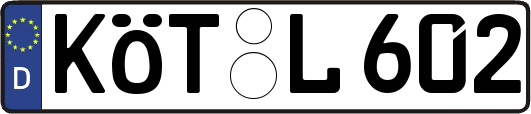 KÖT-L602