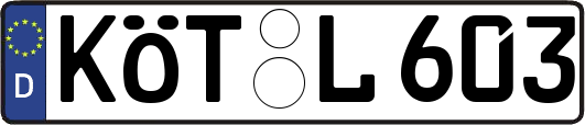 KÖT-L603