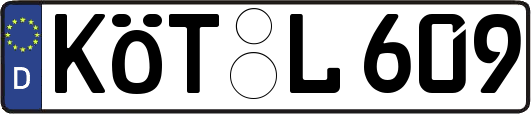 KÖT-L609