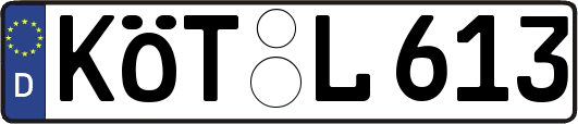 KÖT-L613