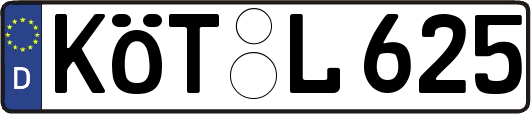 KÖT-L625