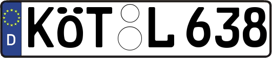 KÖT-L638