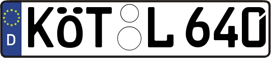 KÖT-L640
