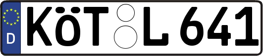 KÖT-L641