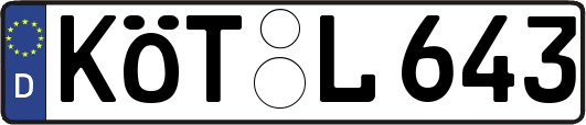 KÖT-L643