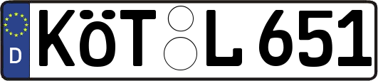 KÖT-L651