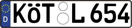 KÖT-L654