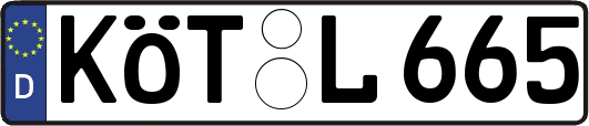 KÖT-L665