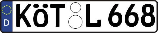 KÖT-L668