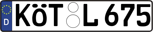 KÖT-L675