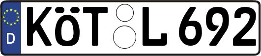 KÖT-L692