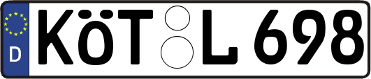 KÖT-L698