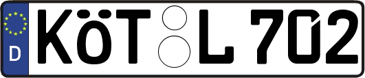 KÖT-L702
